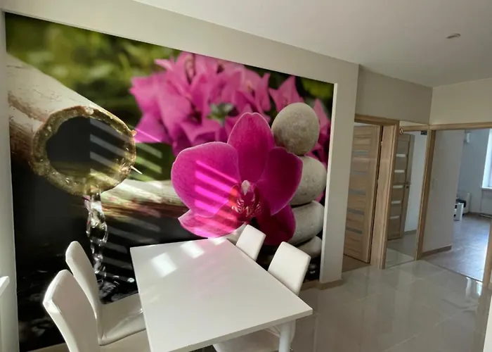 Apartamenty Sienkiewicza