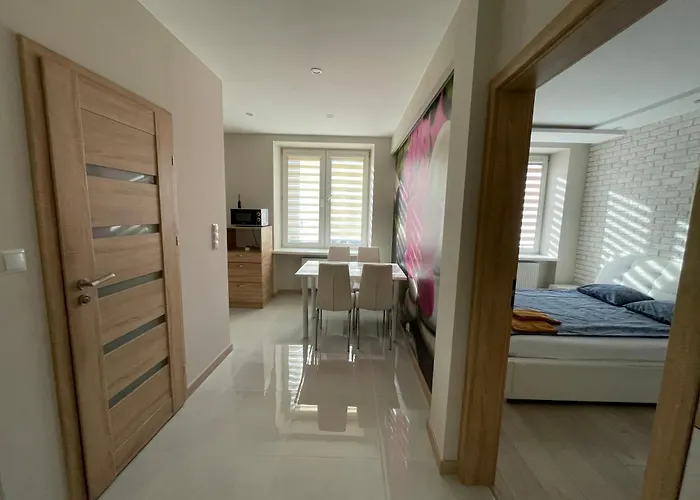 Apartamenty Sienkiewicza
